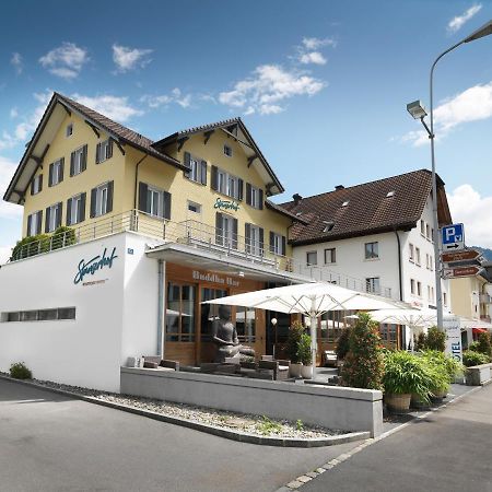 Boutique Hotel Stanserhof Exteriér fotografie