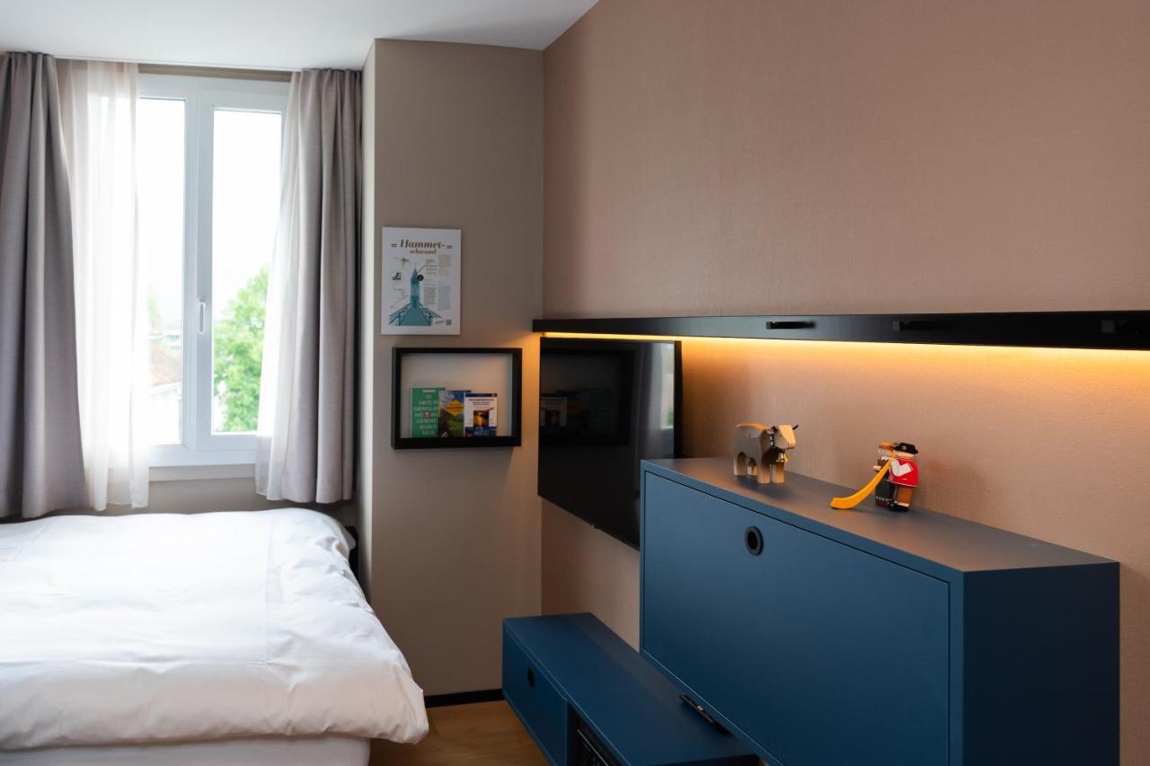 Boutique Hotel Stanserhof Exteriér fotografie
