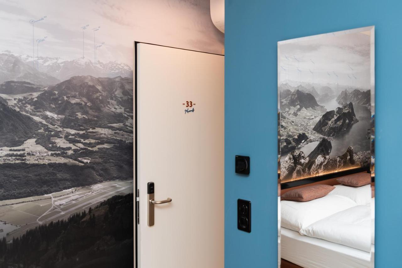 Boutique Hotel Stanserhof Exteriér fotografie