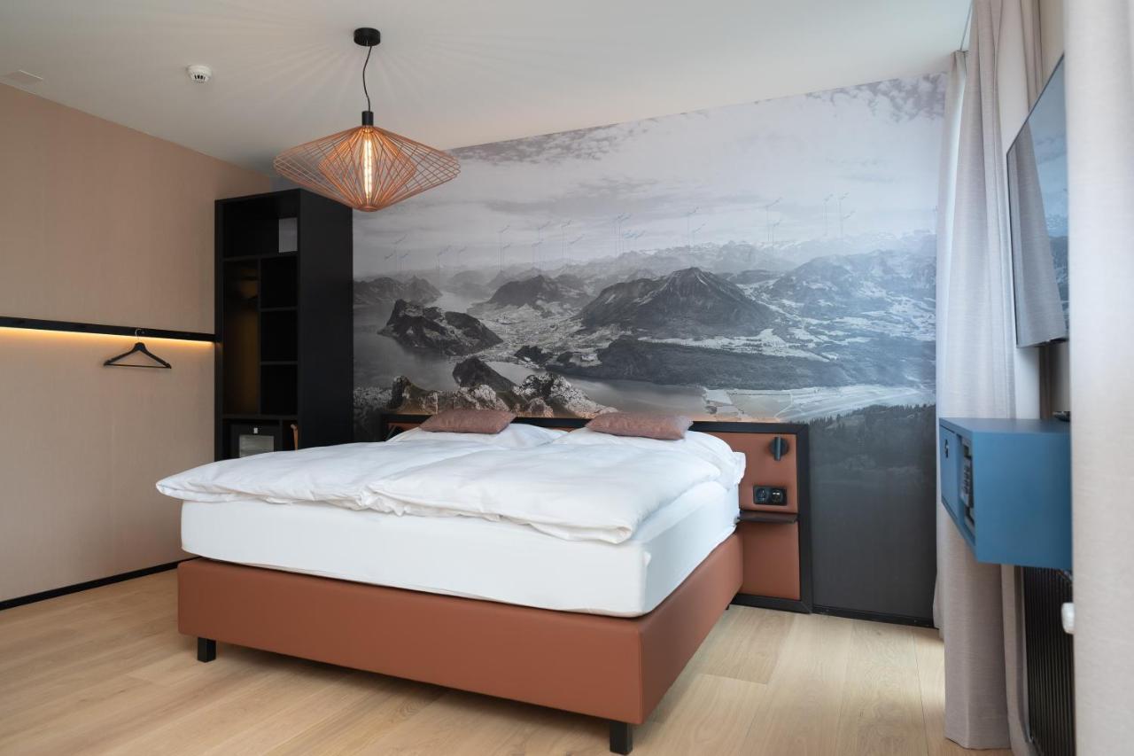 Boutique Hotel Stanserhof Exteriér fotografie