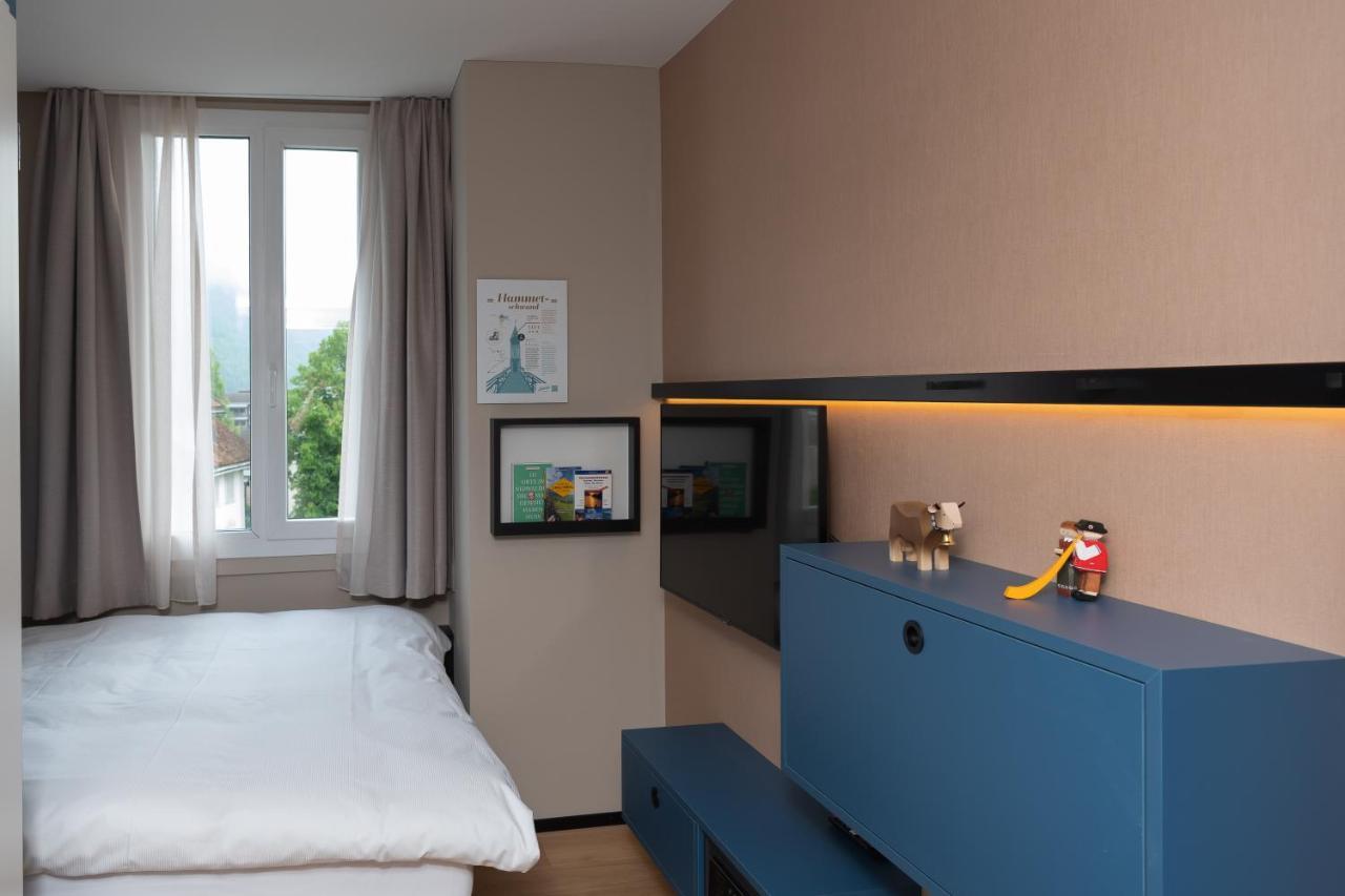 Boutique Hotel Stanserhof Exteriér fotografie