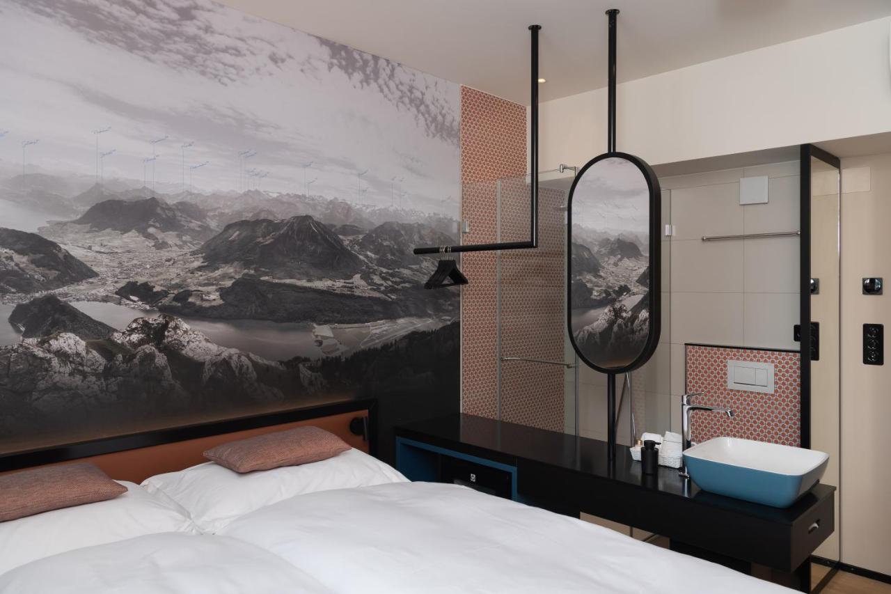 Boutique Hotel Stanserhof Exteriér fotografie