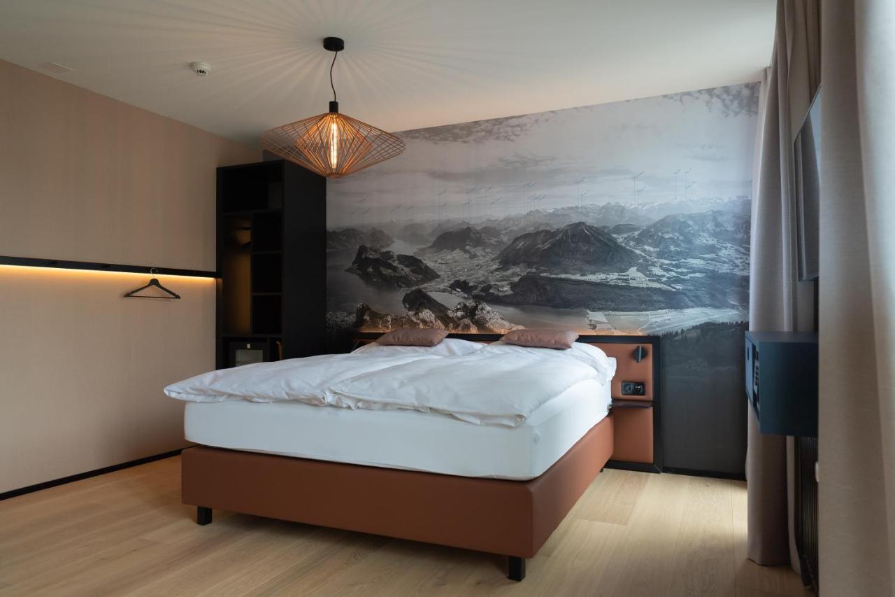 Boutique Hotel Stanserhof Exteriér fotografie