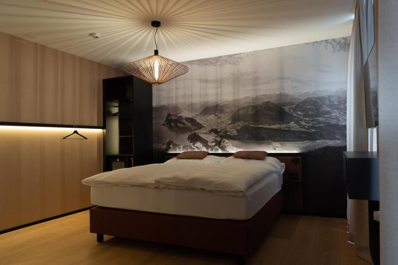 Boutique Hotel Stanserhof Exteriér fotografie