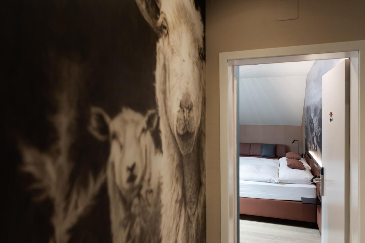 Boutique Hotel Stanserhof Exteriér fotografie