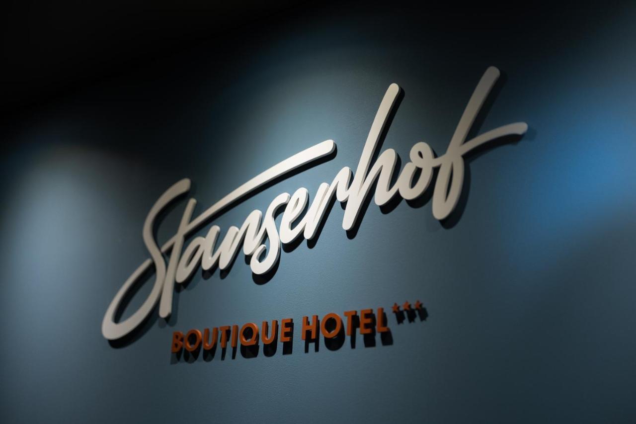 Boutique Hotel Stanserhof Exteriér fotografie