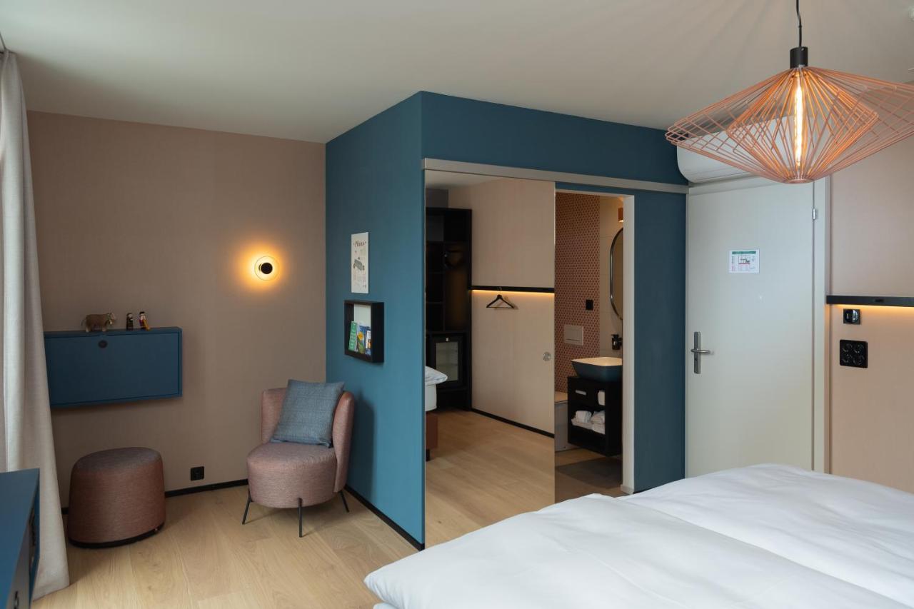 Boutique Hotel Stanserhof Exteriér fotografie