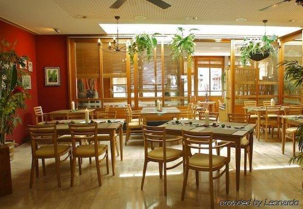 Boutique Hotel Stanserhof Restaurace fotografie