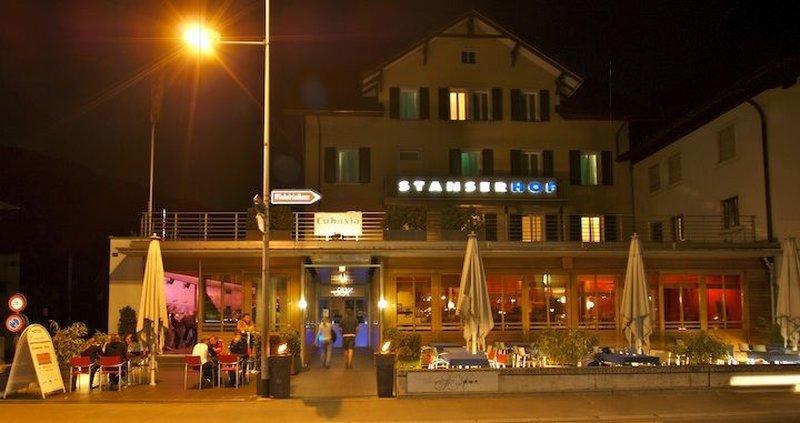 Boutique Hotel Stanserhof Exteriér fotografie