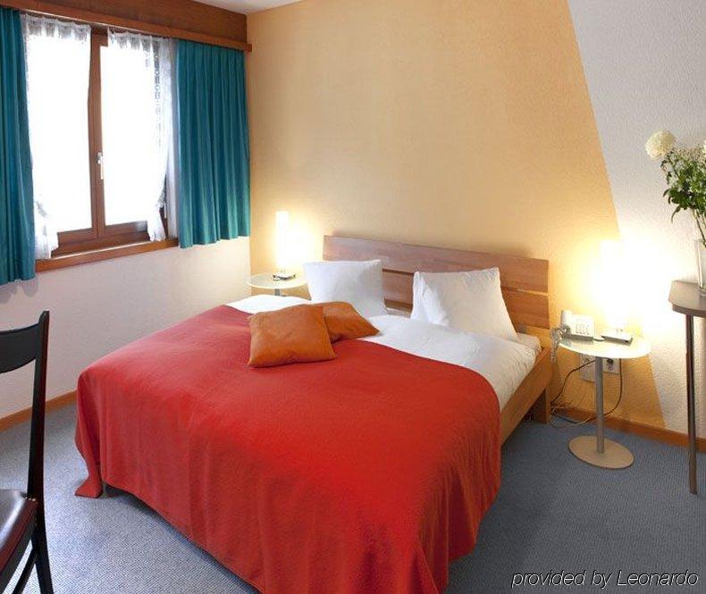 Boutique Hotel Stanserhof Exteriér fotografie