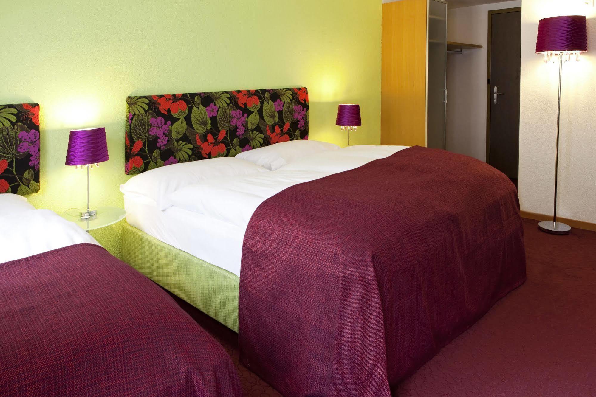 Boutique Hotel Stanserhof Exteriér fotografie