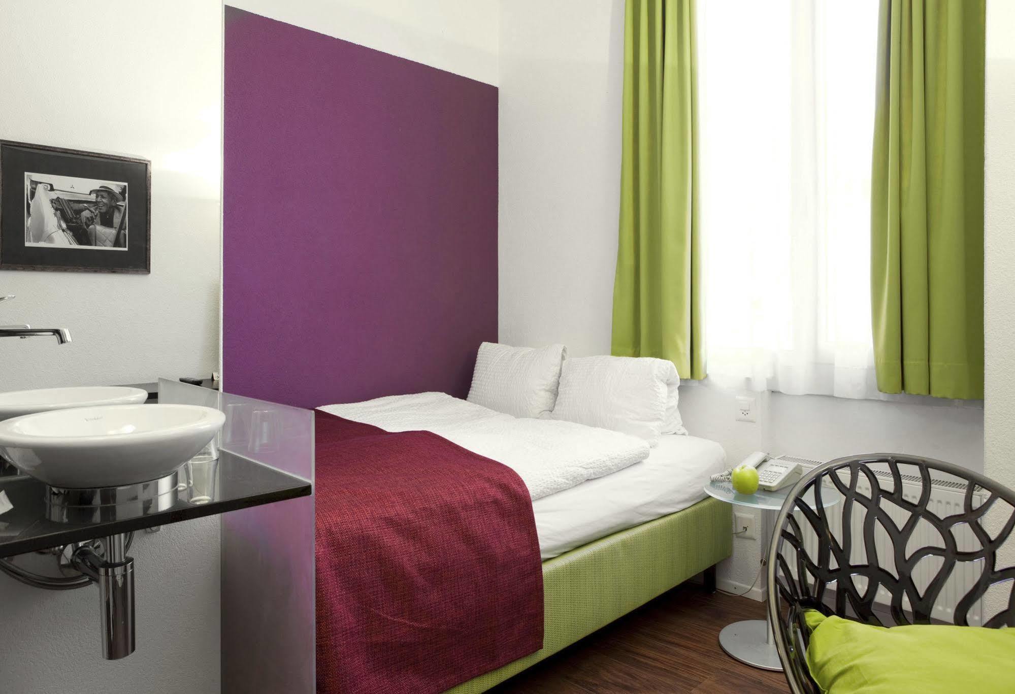 Boutique Hotel Stanserhof Exteriér fotografie
